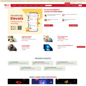 aditya birla money Screenshot
