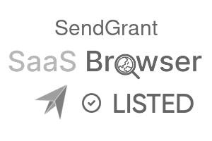 SendGrant - SaaS Browser Verified Badge