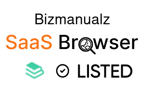 Bizmanualz - SaaS Browser Verified Badge