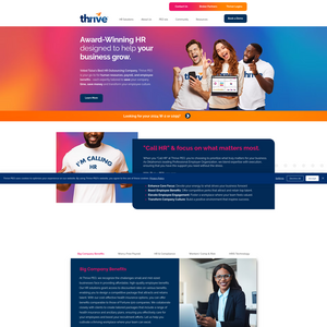 Thrive Screenshot