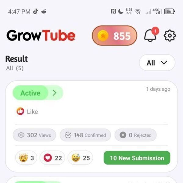 GrowTube Screenshot 4