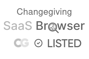 Changegiving - SaaS Browser Verified Badge