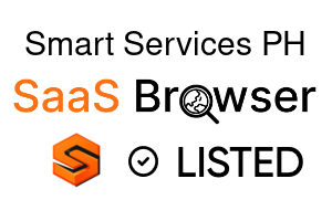 Smart Services PH - SaaS Browser Verified Badge