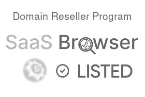 Domain Reseller Program - SaaS Browser Verified Badge