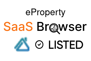 eProperty - SaaS Browser Verified Badge