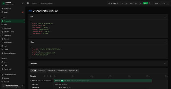 NightOwl Screenshot 3