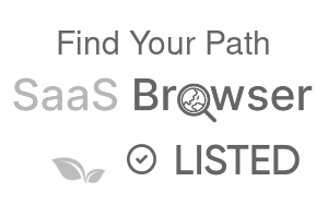 Find Your Path - SaaS Browser Verified Badge