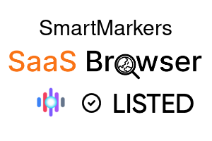 SmartMarkers - SaaS Browser Verified Badge