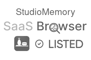 StudioMemory - SaaS Browser Verified Badge
