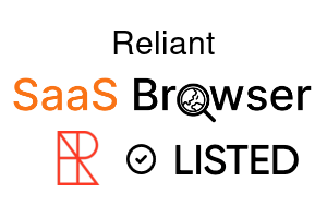 Reliant - SaaS Browser Verified Badge