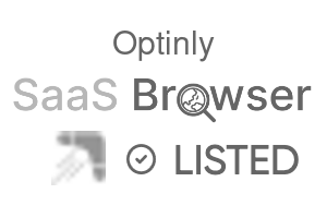 Optinly - SaaS Browser Verified Badge