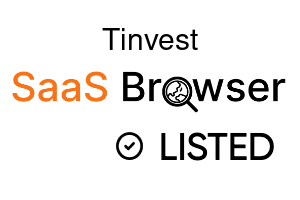 Tinvest - SaaS Browser Verified Badge