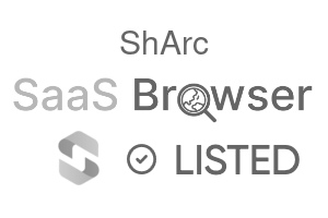 ShArc - SaaS Browser Verified Badge
