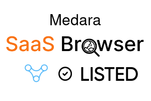 Medara - SaaS Browser Verified Badge