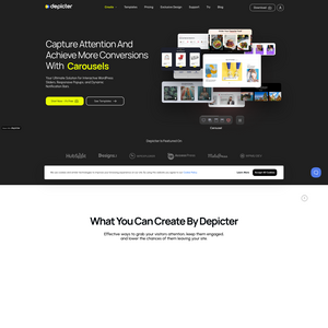 Depicter Screenshot