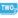 TWO.re Logo