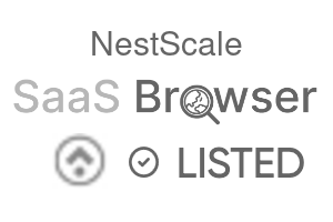 NestScale - SaaS Browser Verified Badge