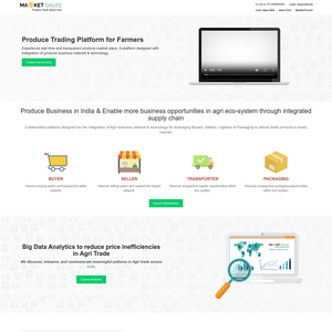 Market Galee Screenshot