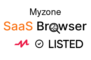 Myzone - SaaS Browser Verified Badge