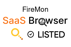 FireMon - SaaS Browser Verified Badge