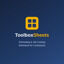 ToolboxSheets