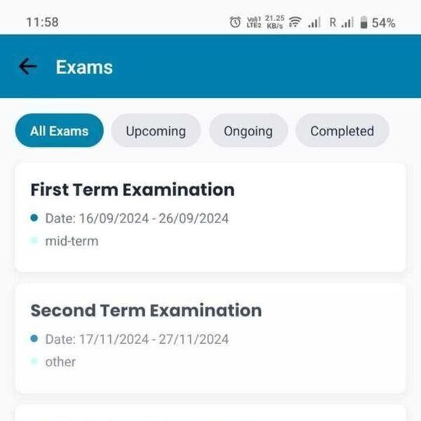 SafalSchool Screenshot 4