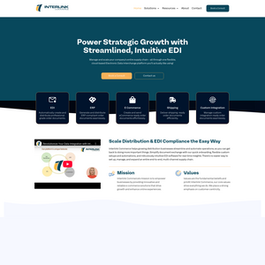 Interlink Commerce Screenshot