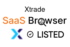 Xtrade - SaaS Browser Verified Badge