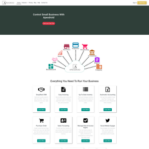 Apexdroid Screenshot