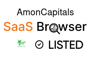 AmonCapitals - SaaS Browser Verified Badge
