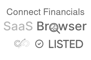 Connect Financials - SaaS Browser Verified Badge