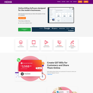 KOKA Screenshot