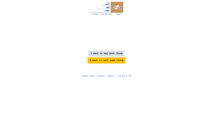 Create Free Account Screenshot