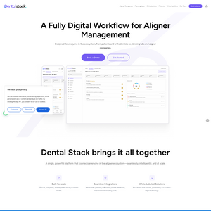 Dental Stack Screenshot