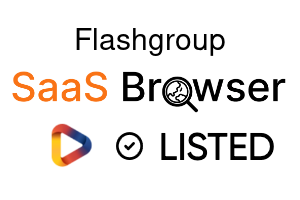 Flashgroup - SaaS Browser Verified Badge