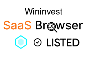 Wininvest - SaaS Browser Verified Badge