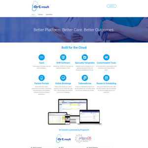Dr Consult Screenshot