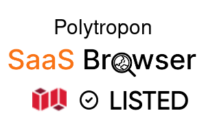 Polytropon - SaaS Browser Verified Badge