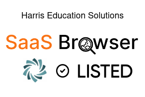 Harris Education Solutions - SaaS Browser Verified Badge