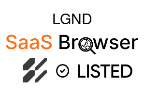 LGND - SaaS Browser Verified Badge