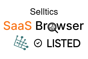 Selltics - SaaS Browser Verified Badge
