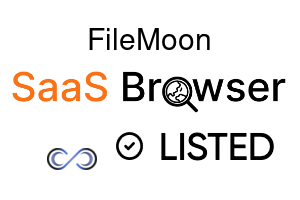 FileMoon - SaaS Browser Verified Badge