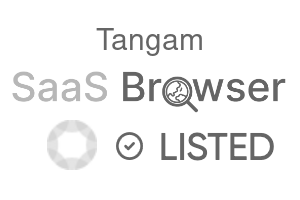 Tangam - SaaS Browser Verified Badge