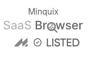 Minquix - SaaS Browser Verified Badge
