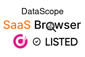 DataScope - SaaS Browser Verified Badge