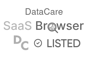 DataCare - SaaS Browser Verified Badge