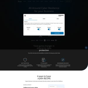 Xopero Screenshot