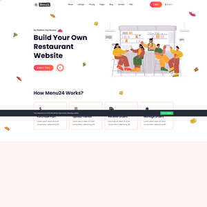 Eorder Screenshot