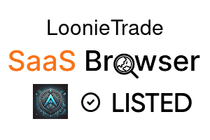LoonieTrade - SaaS Browser Verified Badge