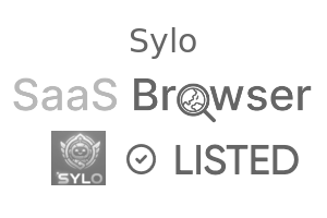 Sylo - SaaS Browser Verified Badge